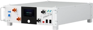 VAMI VMBR-51100 rackmount batéria, 5.12 kWh, 48V