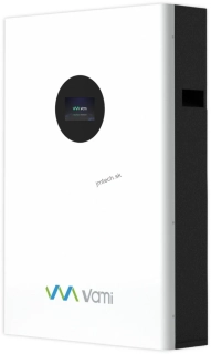 VAMI VMBW-51200 nastená batéria, 10.24 kWh, 48V
