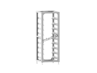 DEYE Rack 19" pre batérie BOS-G, 9 pozícii