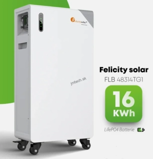 Felicity batéria FLB48314TG1, 16 kWh, 48V