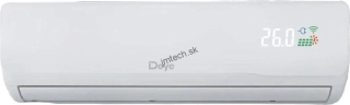 DEYE Hybridná AC/DC Solárna Multi-Split klimatizácia, 12kW vnútorná jednotka