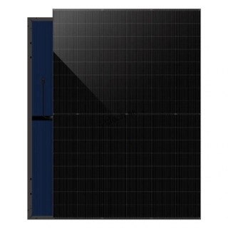 DAH Solar DHN-48Z16/DG(BB) 460Wp celočierny rám