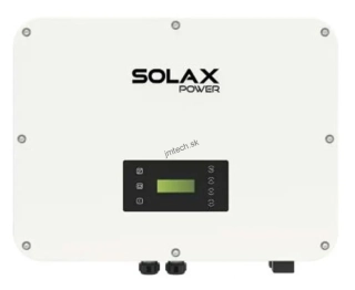 Solax X3 ULT-30K, AFCI, WiFi+LAN, CT