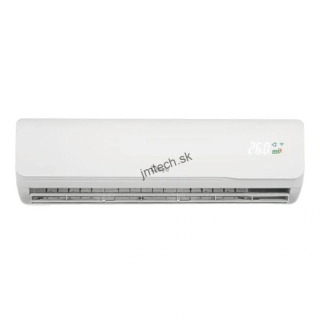 DEYE Hybridná AC/DC Solárna klimatizácia 2,7kW s potrubím, vnútorná a vonkajšia jednotka 