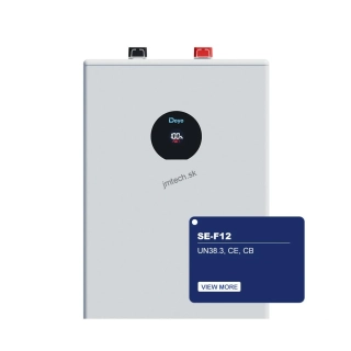 Batéria Deye SE-F12 48V batéria, 11,8 kWh