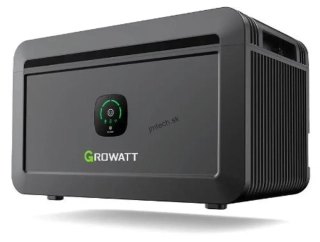 Batériové úložisko Growatt Noah 2000, 51,2V