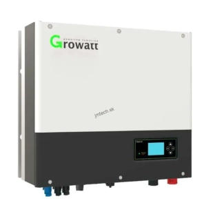 Hybridný menič Growatt SPH5000TL3 BH-UP,  5kW