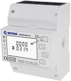 Growatt Smartmeter SDM 630