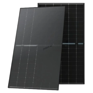 Fotovoltaický solárny panel Trina 500Wp TSM- NEG18RC.27 Full Black