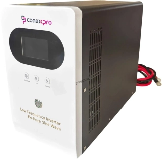 Solárny menič pre 12V batérie, 1000W, 60A MPPT Conexpro WFT-10212-H60 