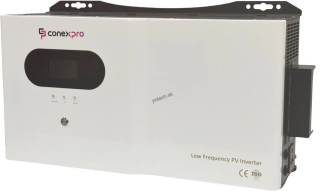 Solárny menič pre 24V batérie, 4000W, 100A MPPT Conexpro DF-40224-H100