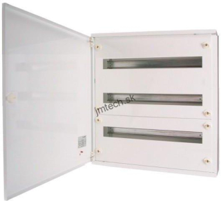 Rozvodnica Eaton 72M povrchová BF-O-3/72-C