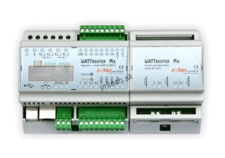 WATTROUTER® Mx - komplet regulátor + merací modul