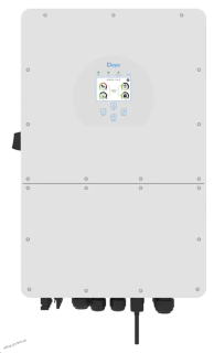 DEYE hybridný menič SUN-20K-SG01HP3-EU-AM2 20 kW, 3 fázový vysokonapäťový