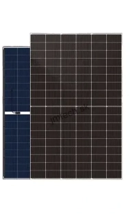 DAH Solar DHN-54Z16/DG(BW) 510Wp čierny rám, bifacial
