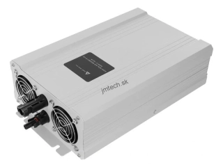 FVE regulátor MPPT-4000 PRO GRID 4 kW, ECO Solar Boost EVO