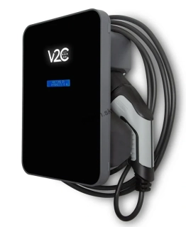 WallBox V2C TRYDAN, 22kW, kábel 5m