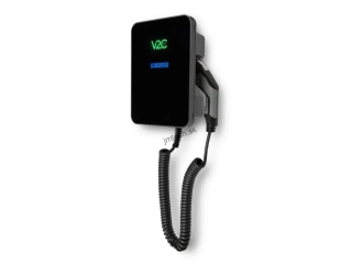 WallBox V2C TRYDAN, 22kW, špirálový kábel 4,5m