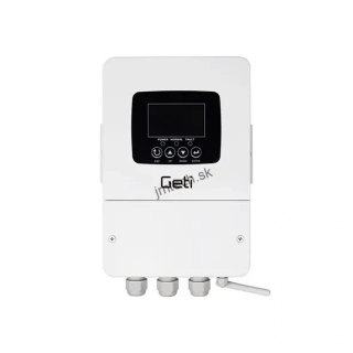 FVE regulátor Geti GWH04W MPPT 5kW