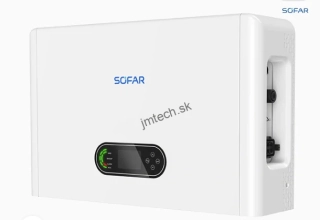 Hybridný menič SOFAR ESI-10K-T1, 10 kW, all in one